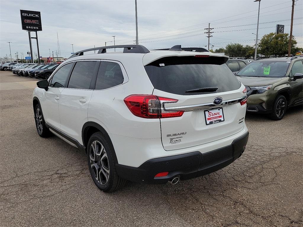 new 2025 Subaru Ascent car, priced at $46,859