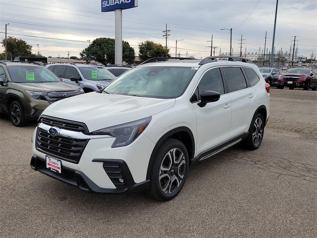 new 2025 Subaru Ascent car, priced at $46,859