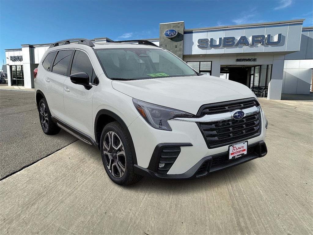new 2025 Subaru Ascent car, priced at $46,859