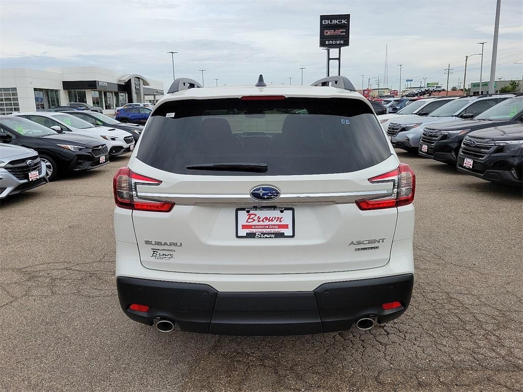 new 2025 Subaru Ascent car, priced at $46,859