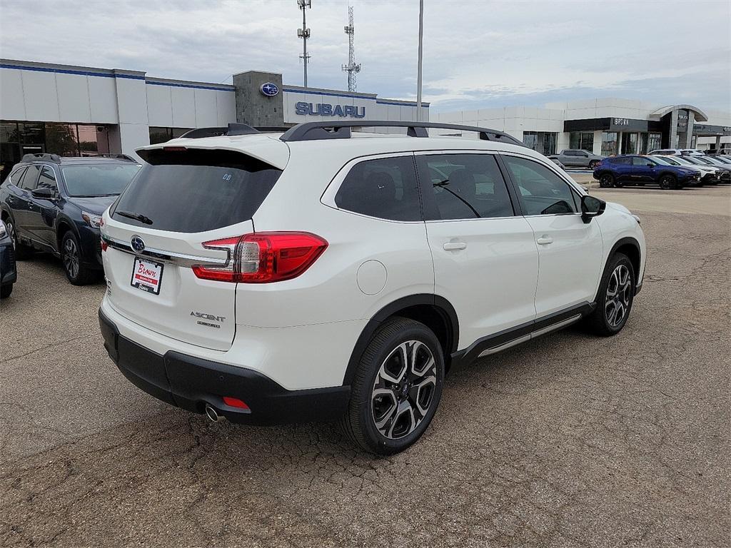 new 2025 Subaru Ascent car, priced at $46,859