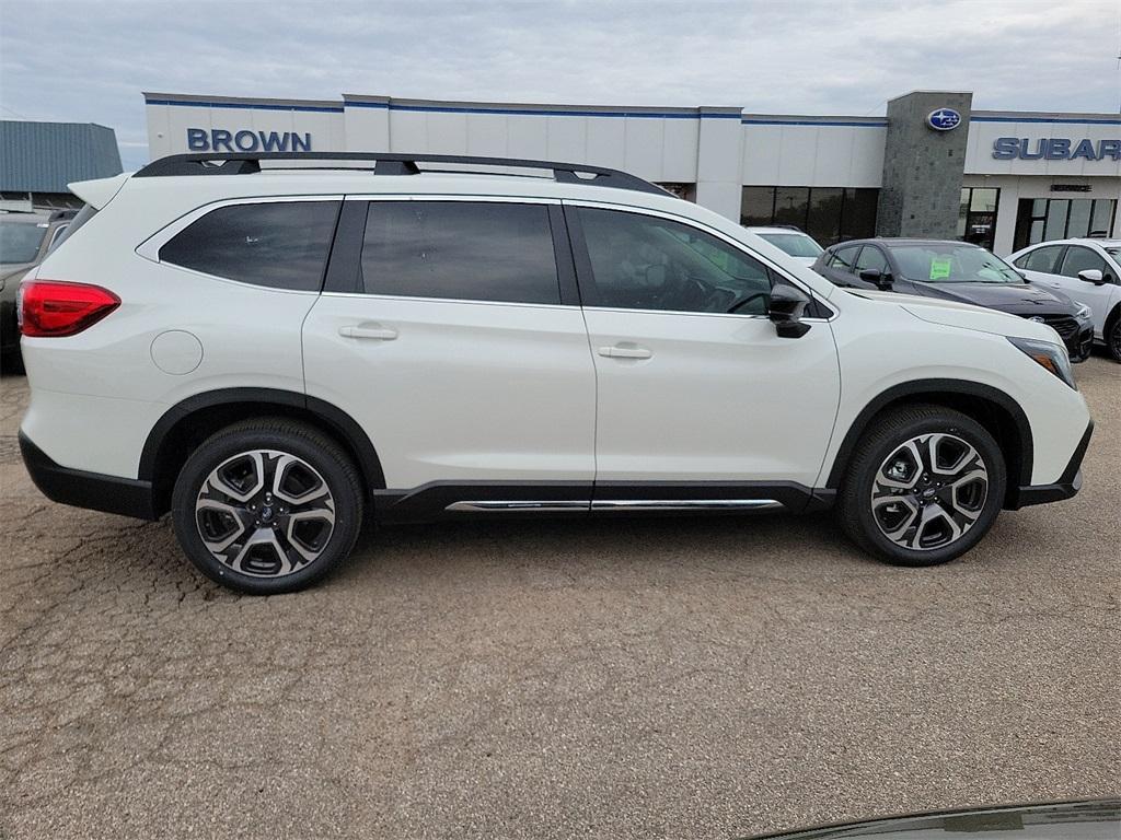 new 2025 Subaru Ascent car, priced at $46,859
