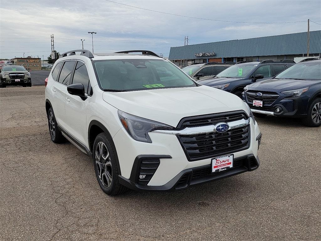 new 2025 Subaru Ascent car, priced at $46,859