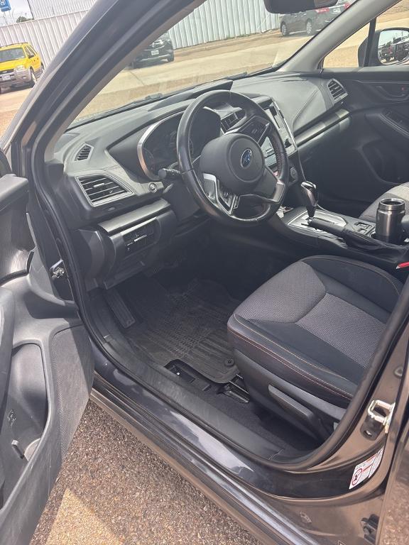 used 2018 Subaru Crosstrek car, priced at $18,500