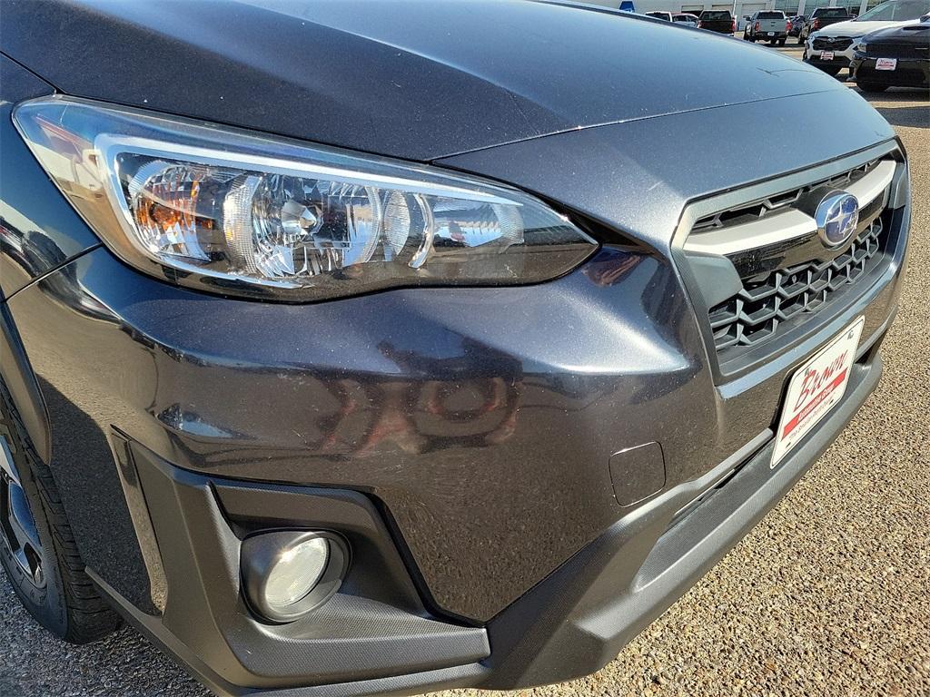 used 2018 Subaru Crosstrek car, priced at $18,297