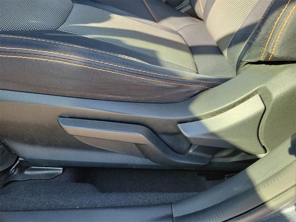 used 2018 Subaru Crosstrek car, priced at $18,297
