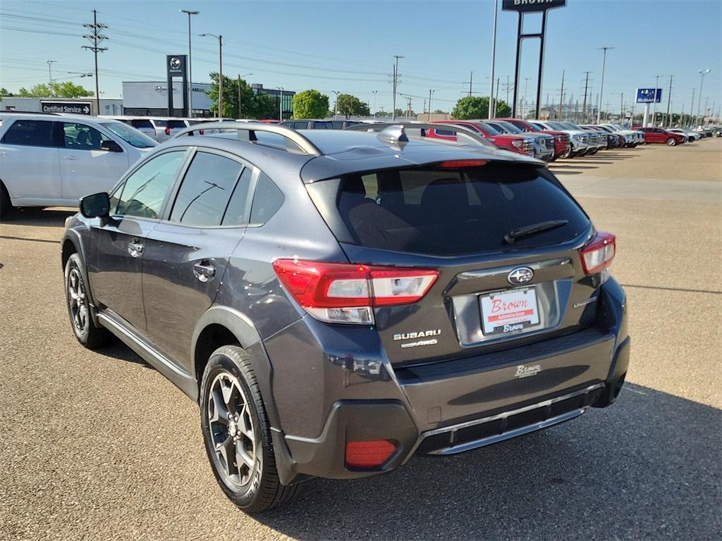 used 2018 Subaru Crosstrek car, priced at $18,297