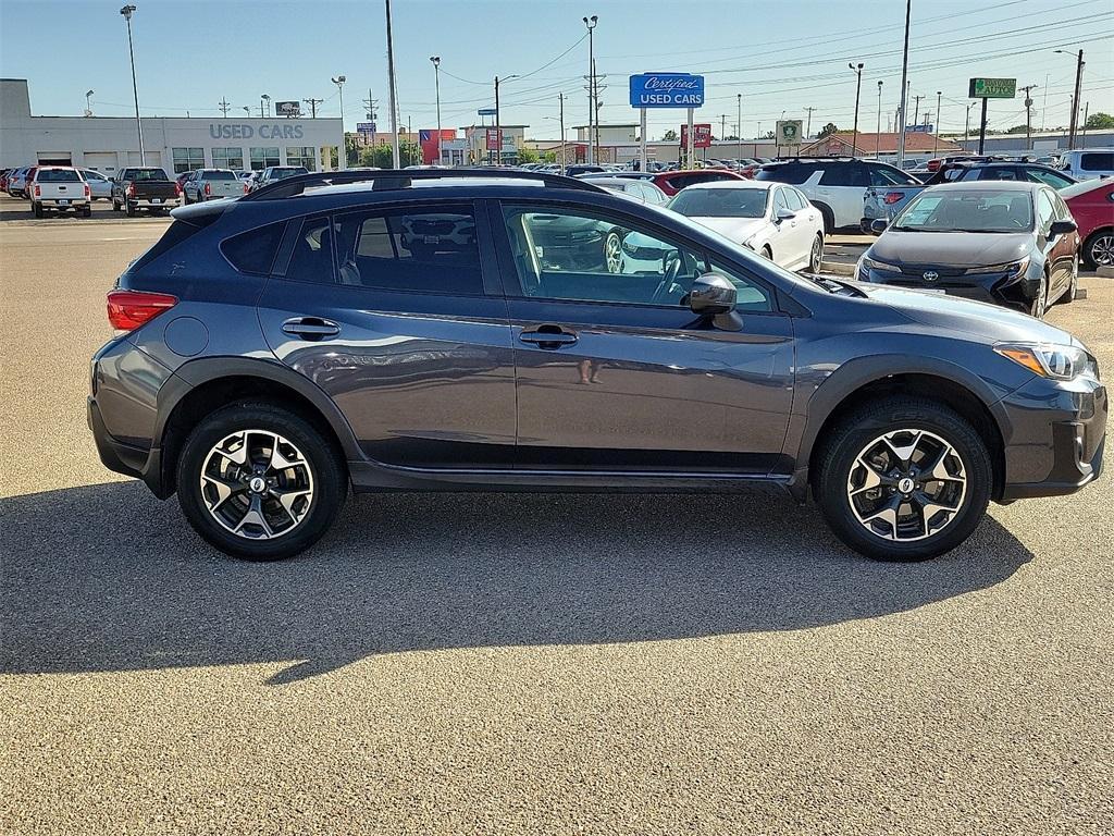 used 2018 Subaru Crosstrek car, priced at $18,297