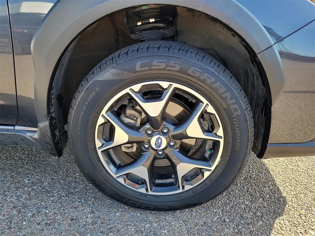 used 2018 Subaru Crosstrek car, priced at $18,297