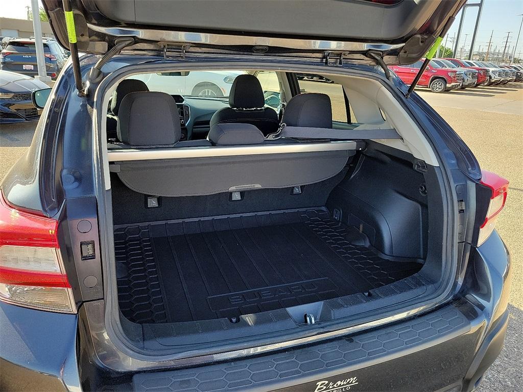 used 2018 Subaru Crosstrek car, priced at $18,297