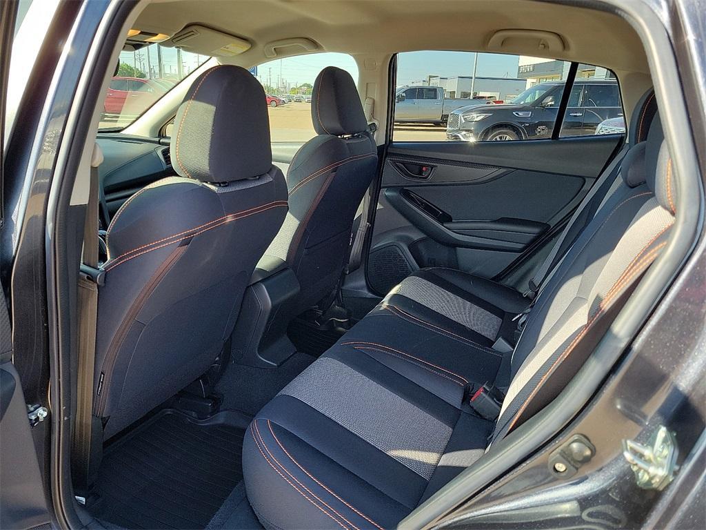 used 2018 Subaru Crosstrek car, priced at $18,297