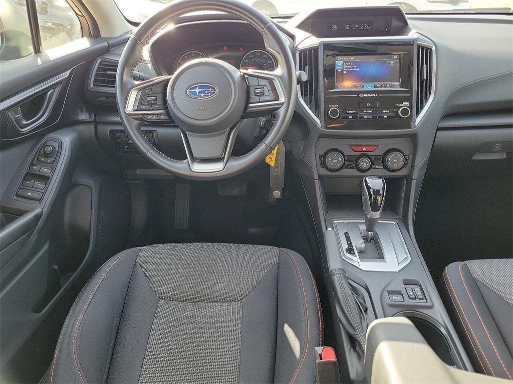 used 2018 Subaru Crosstrek car, priced at $18,297