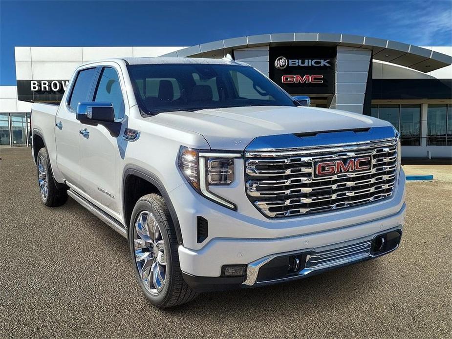 new 2025 GMC Sierra 1500 car, priced at $76,797