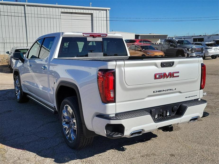 new 2025 GMC Sierra 1500 car, priced at $76,797