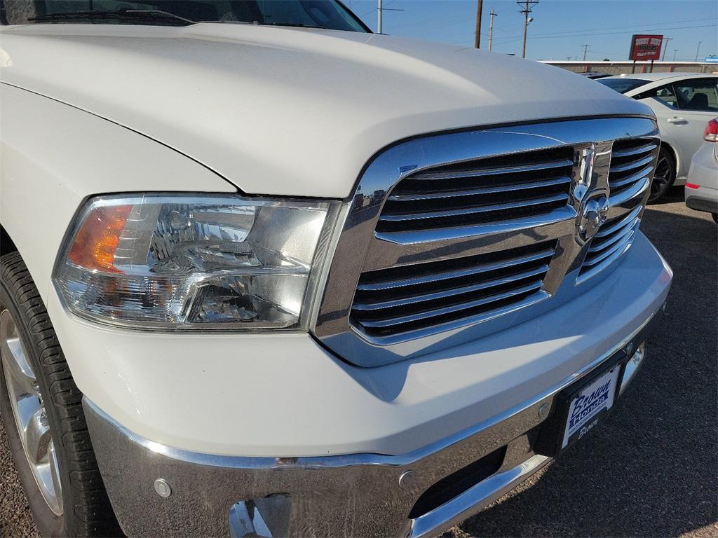 used 2017 Ram 1500 car, priced at $21,890