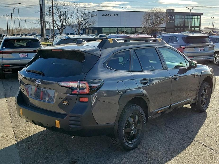 new 2025 Subaru Outback car, priced at $42,109