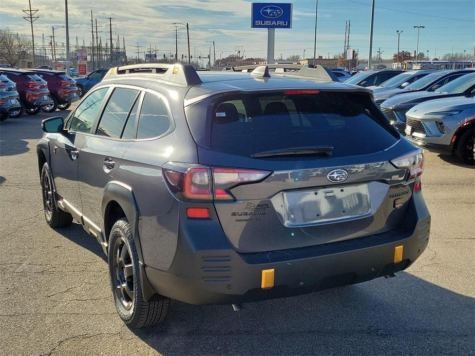 new 2025 Subaru Outback car, priced at $42,109