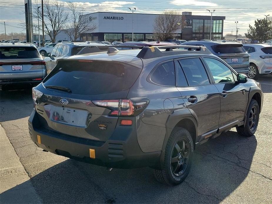 new 2025 Subaru Outback car, priced at $42,109