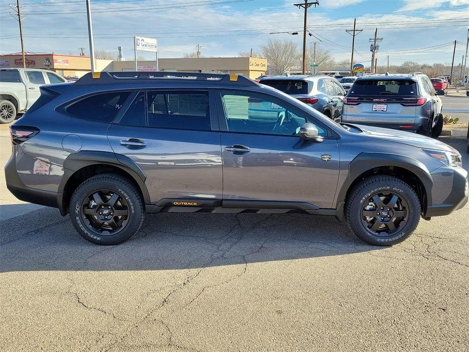 new 2025 Subaru Outback car, priced at $42,109