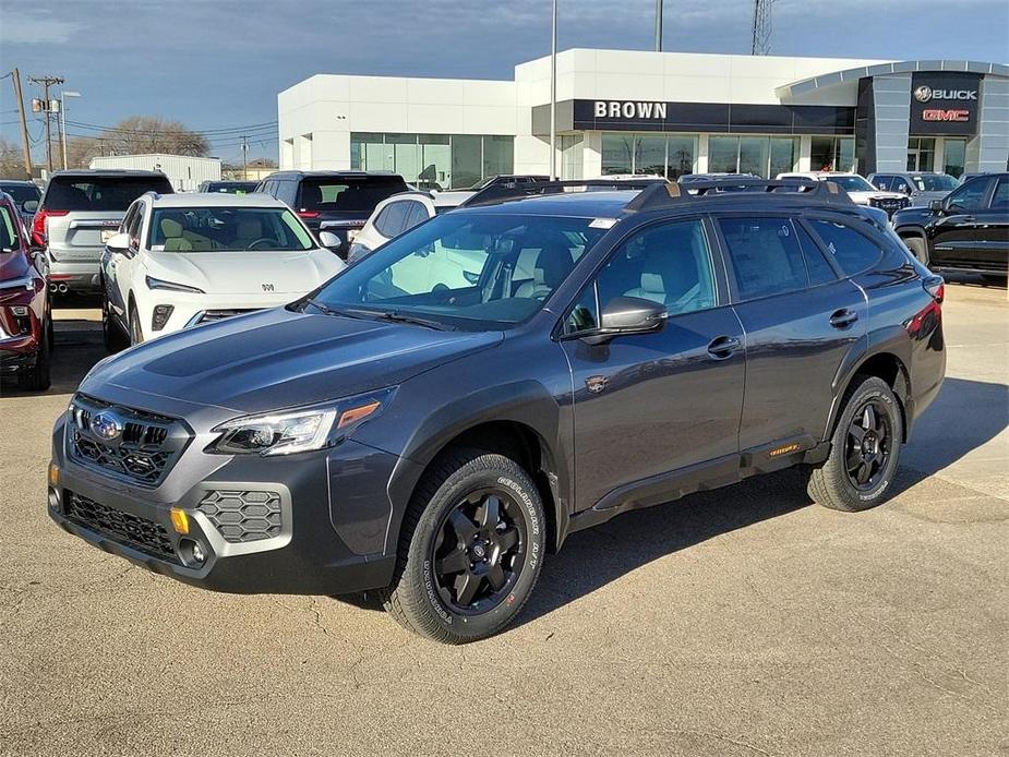 new 2025 Subaru Outback car, priced at $42,109