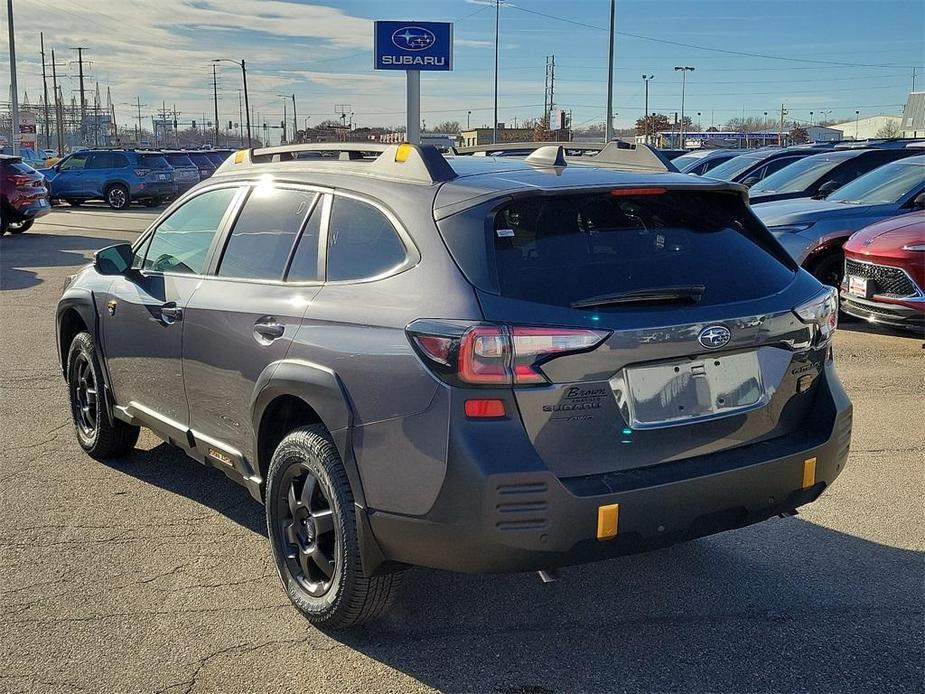 new 2025 Subaru Outback car, priced at $42,109