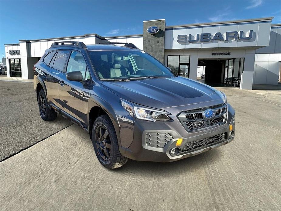 new 2025 Subaru Outback car, priced at $42,109