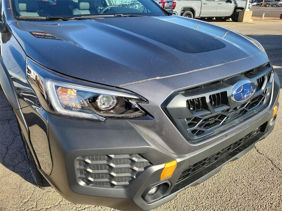 new 2025 Subaru Outback car, priced at $42,109