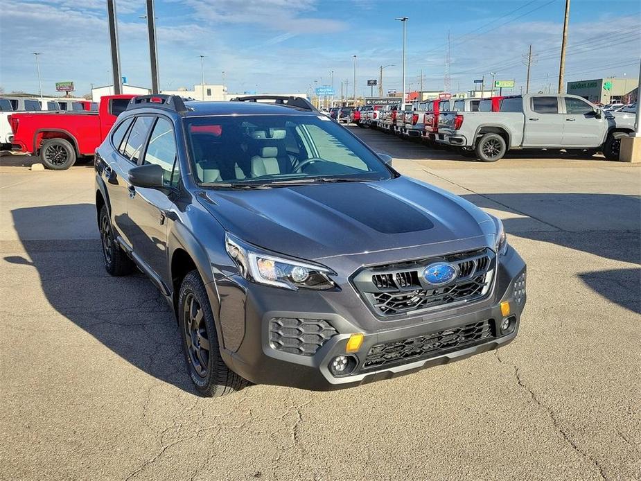 new 2025 Subaru Outback car, priced at $42,109