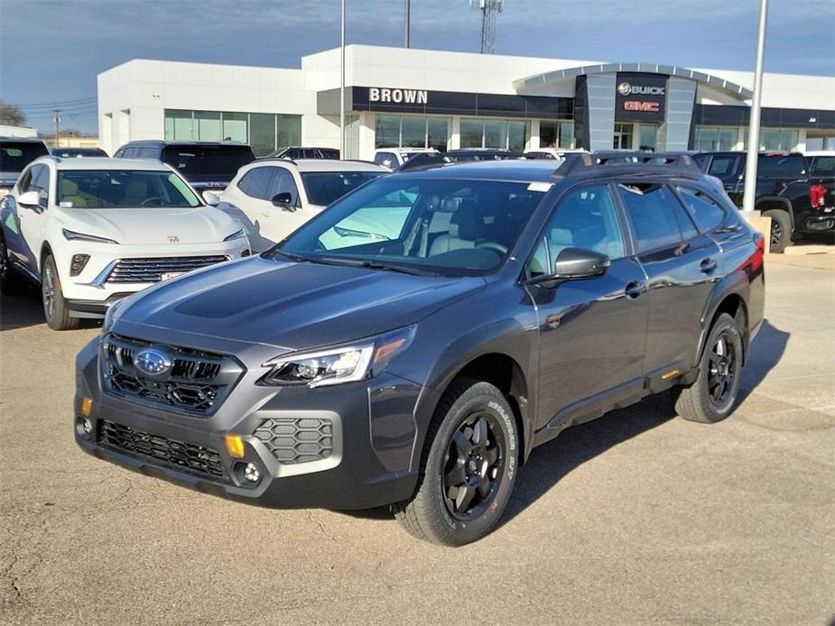 new 2025 Subaru Outback car, priced at $42,109