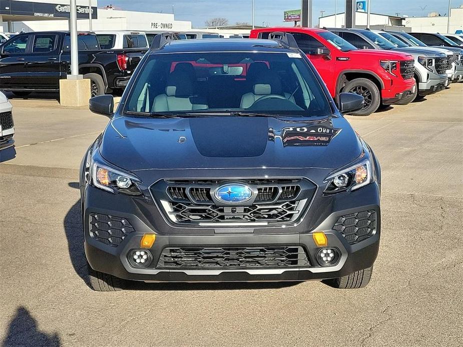 new 2025 Subaru Outback car, priced at $42,109