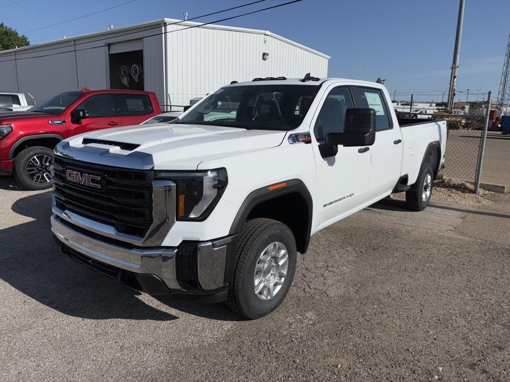 new 2025 GMC Sierra 2500 car, priced at $64,118