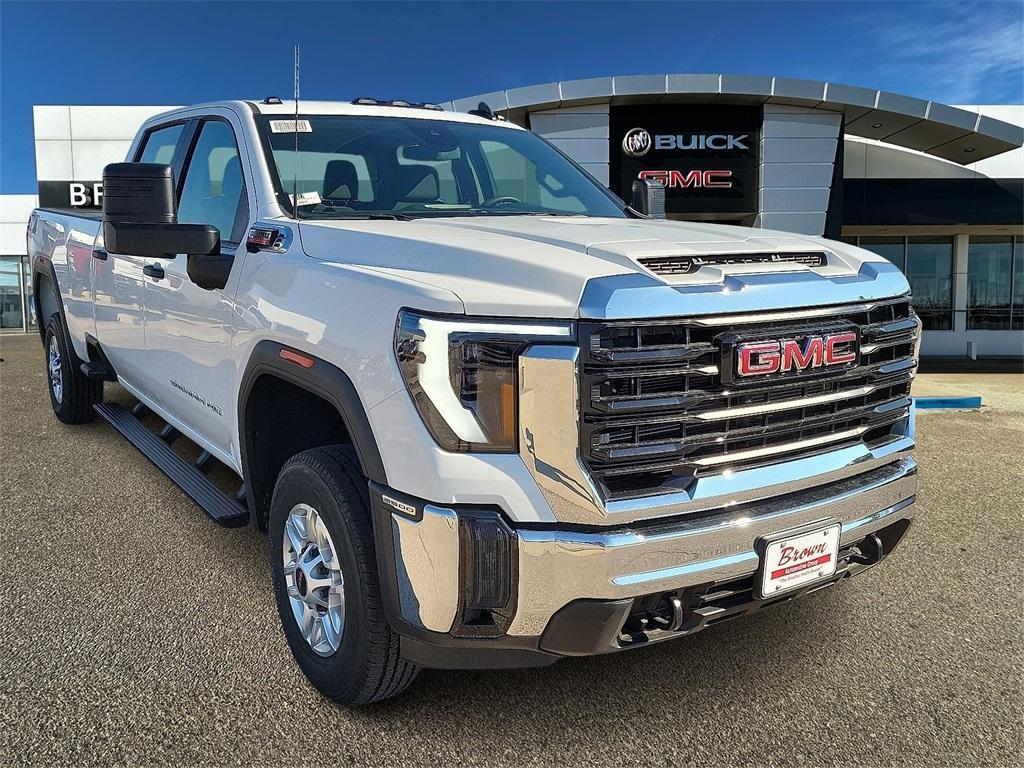 new 2025 GMC Sierra 2500 car, priced at $62,999