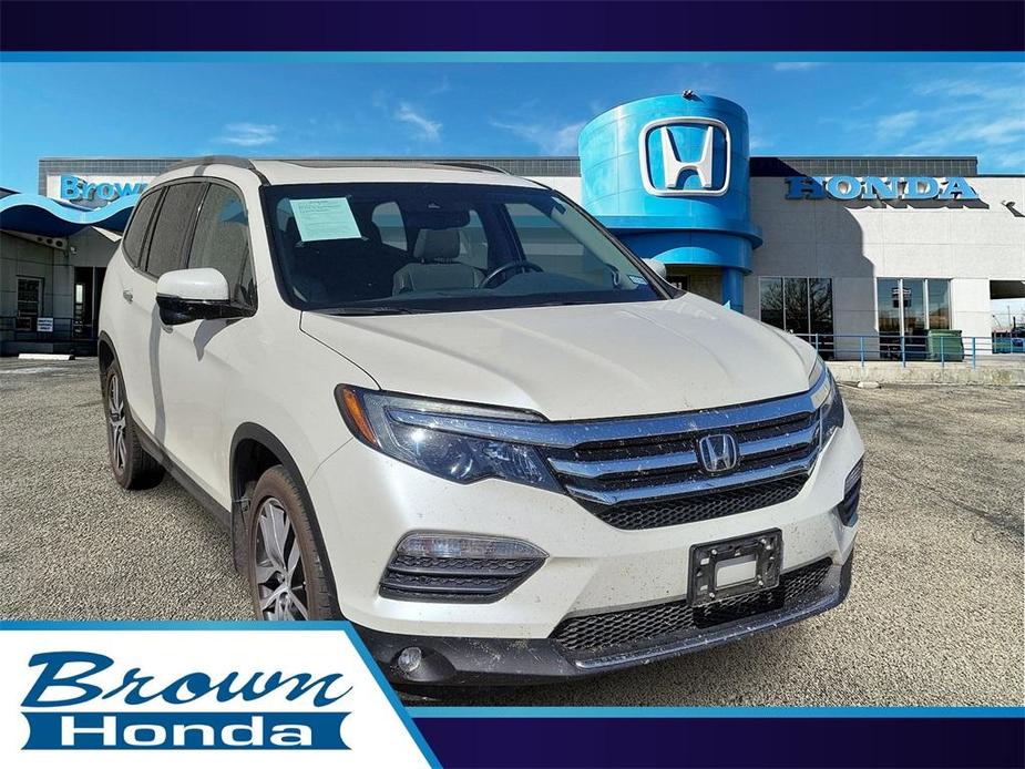 used 2016 Honda Pilot car, priced at $20,565