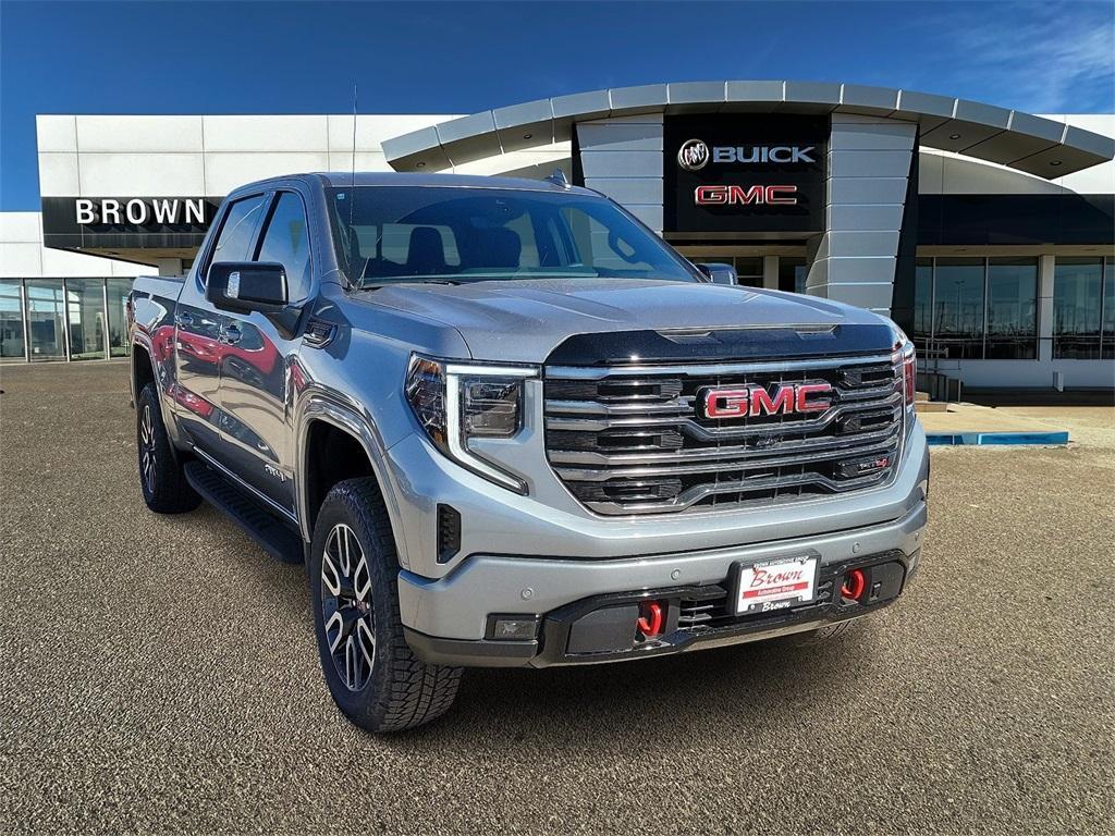 new 2025 GMC Sierra 1500 car, priced at $66,453