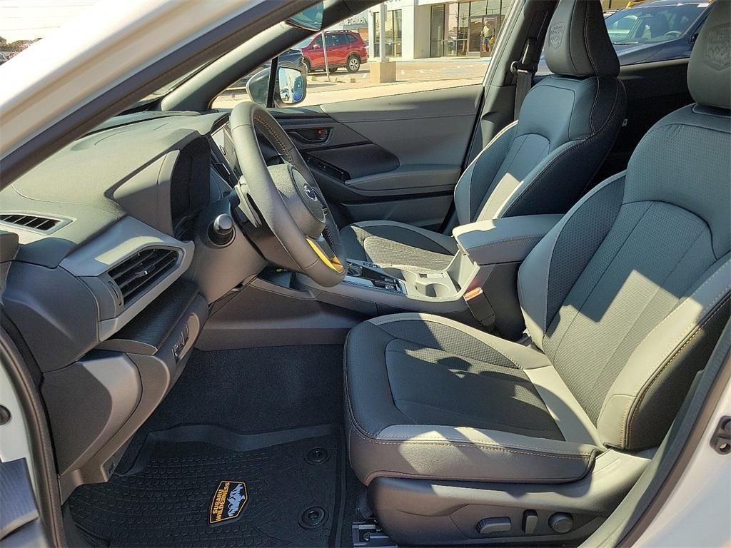 new 2025 Subaru Crosstrek car, priced at $35,962