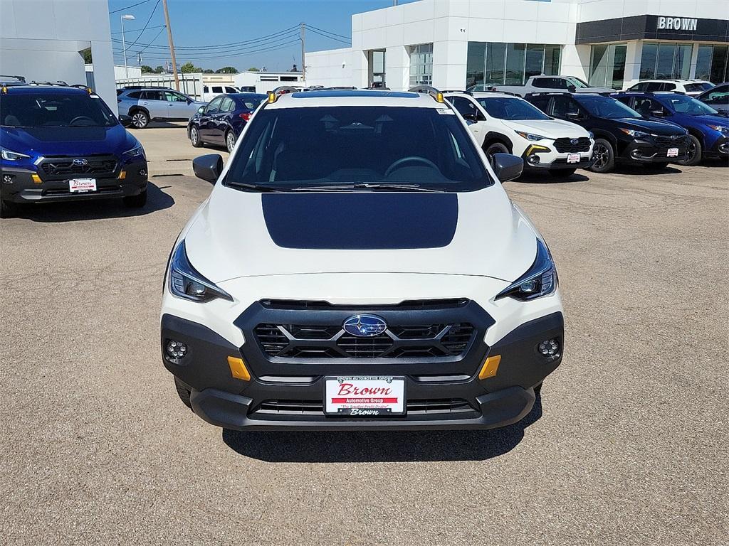 new 2025 Subaru Crosstrek car, priced at $35,962