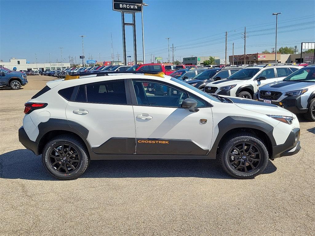 new 2025 Subaru Crosstrek car, priced at $35,962