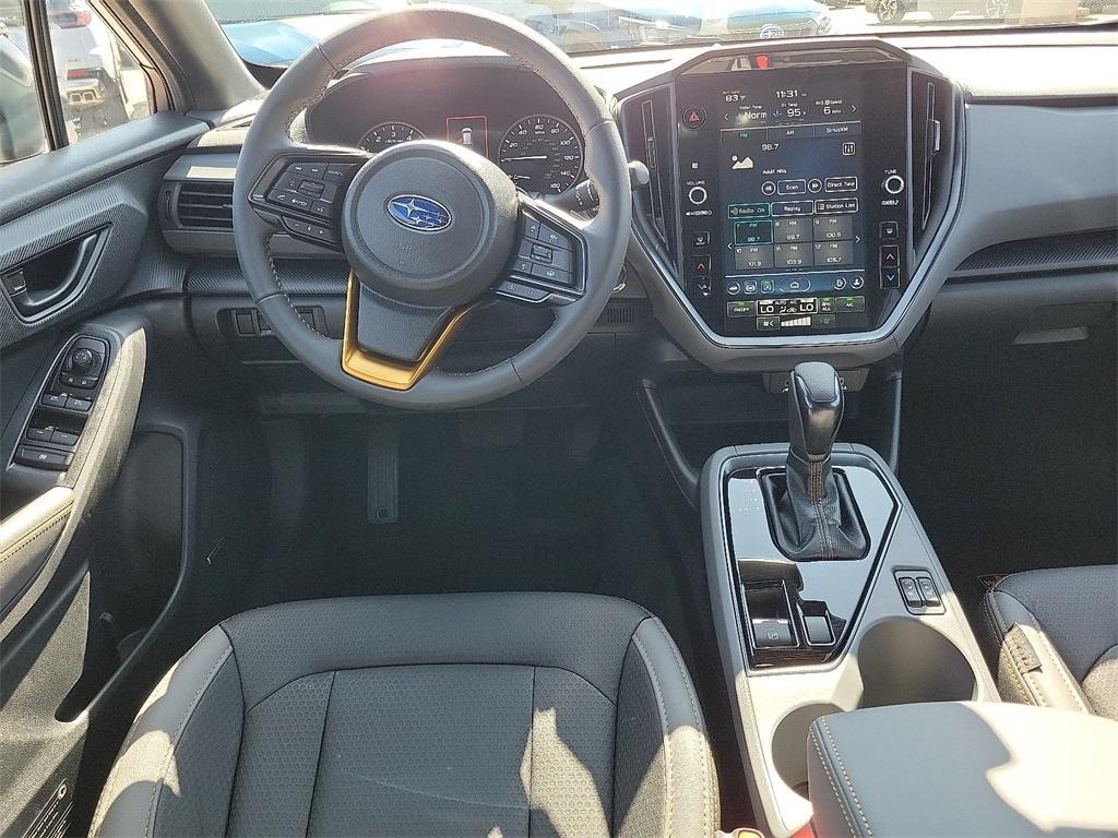 new 2025 Subaru Crosstrek car, priced at $35,962