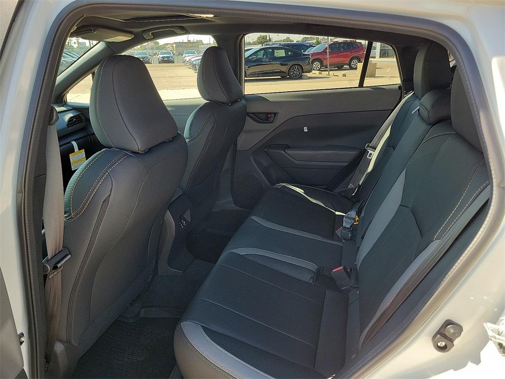 new 2025 Subaru Crosstrek car, priced at $35,962