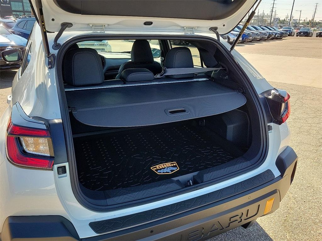 new 2025 Subaru Crosstrek car, priced at $35,962