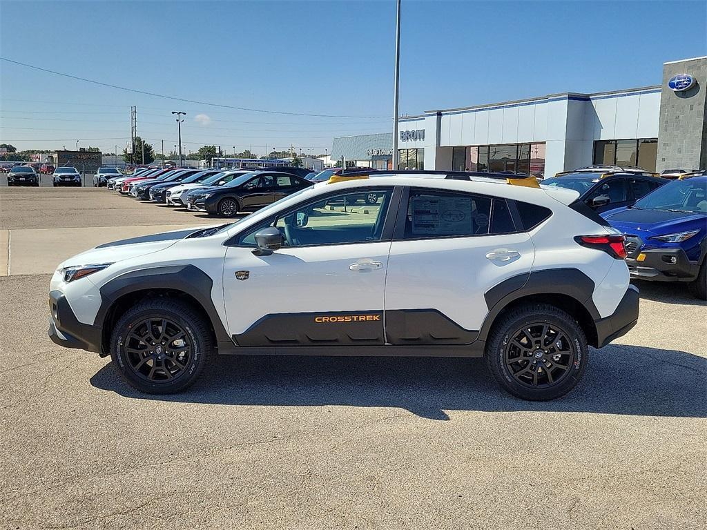 new 2025 Subaru Crosstrek car, priced at $35,962