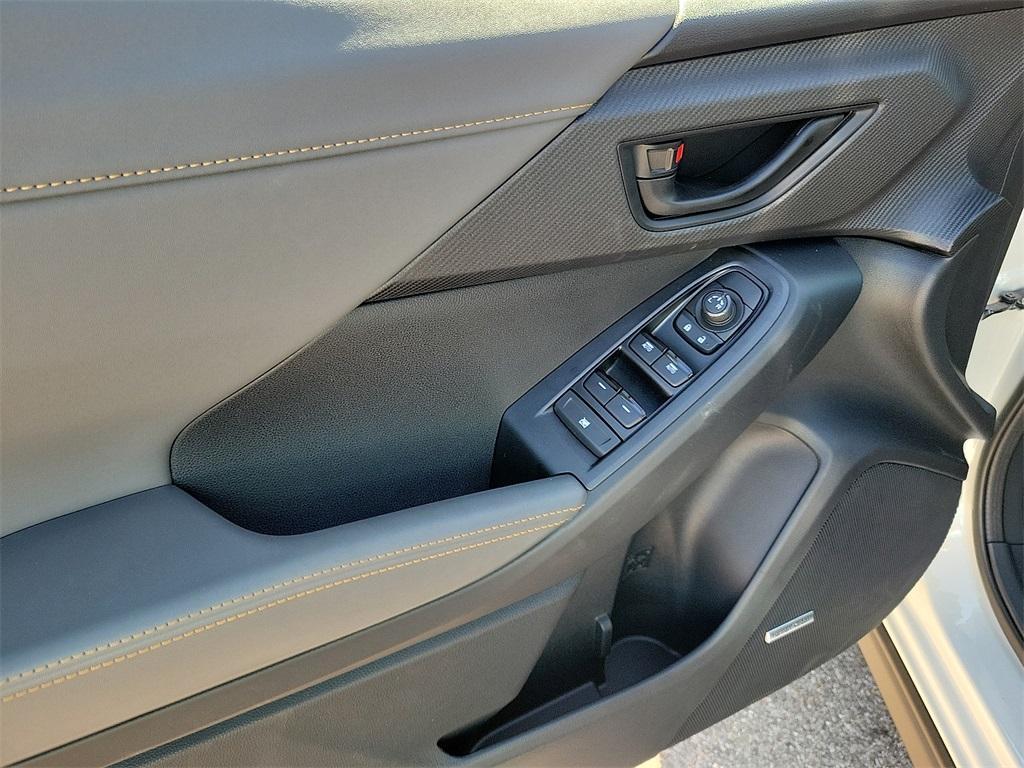 new 2025 Subaru Crosstrek car, priced at $35,962