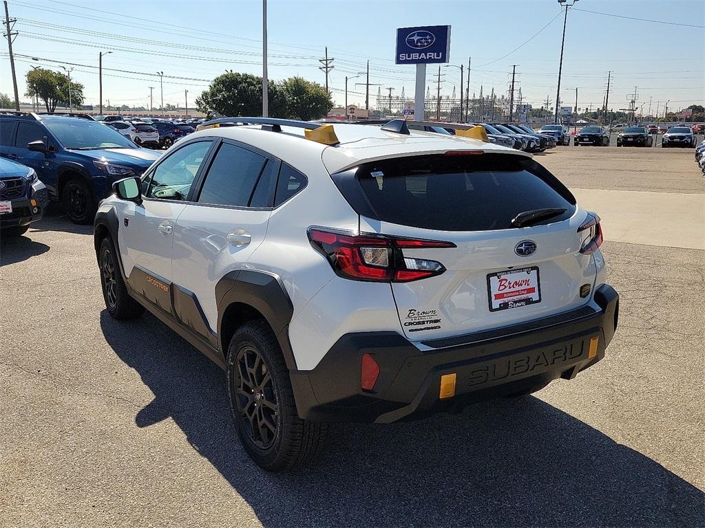 new 2025 Subaru Crosstrek car, priced at $35,962