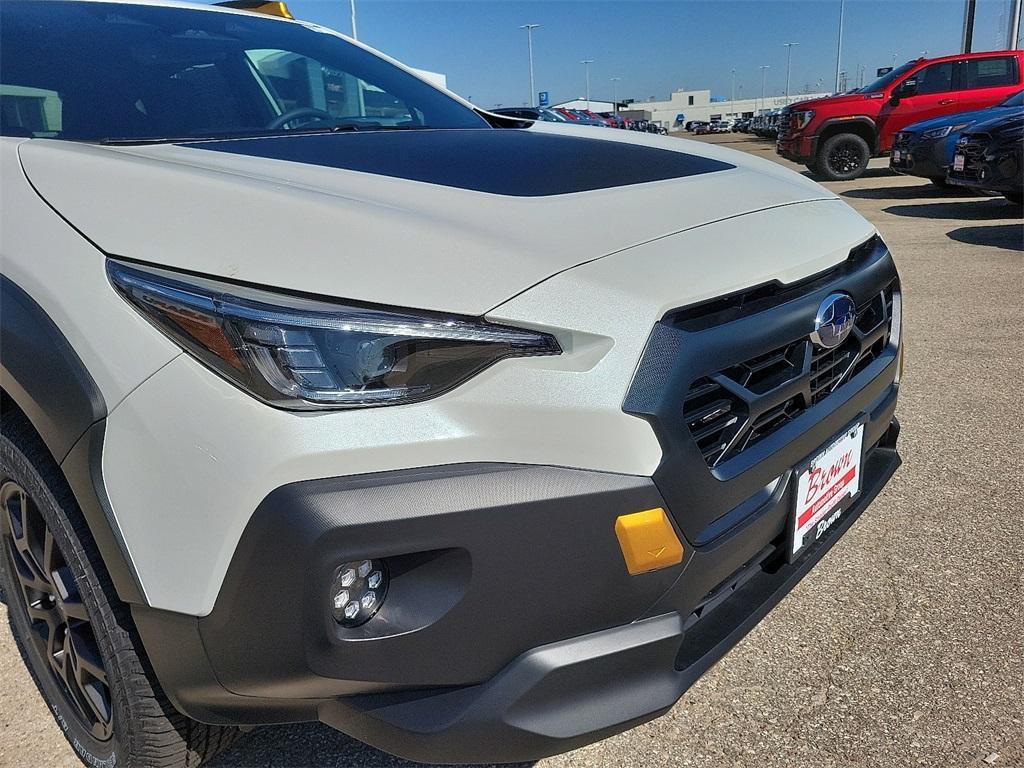 new 2025 Subaru Crosstrek car, priced at $35,962