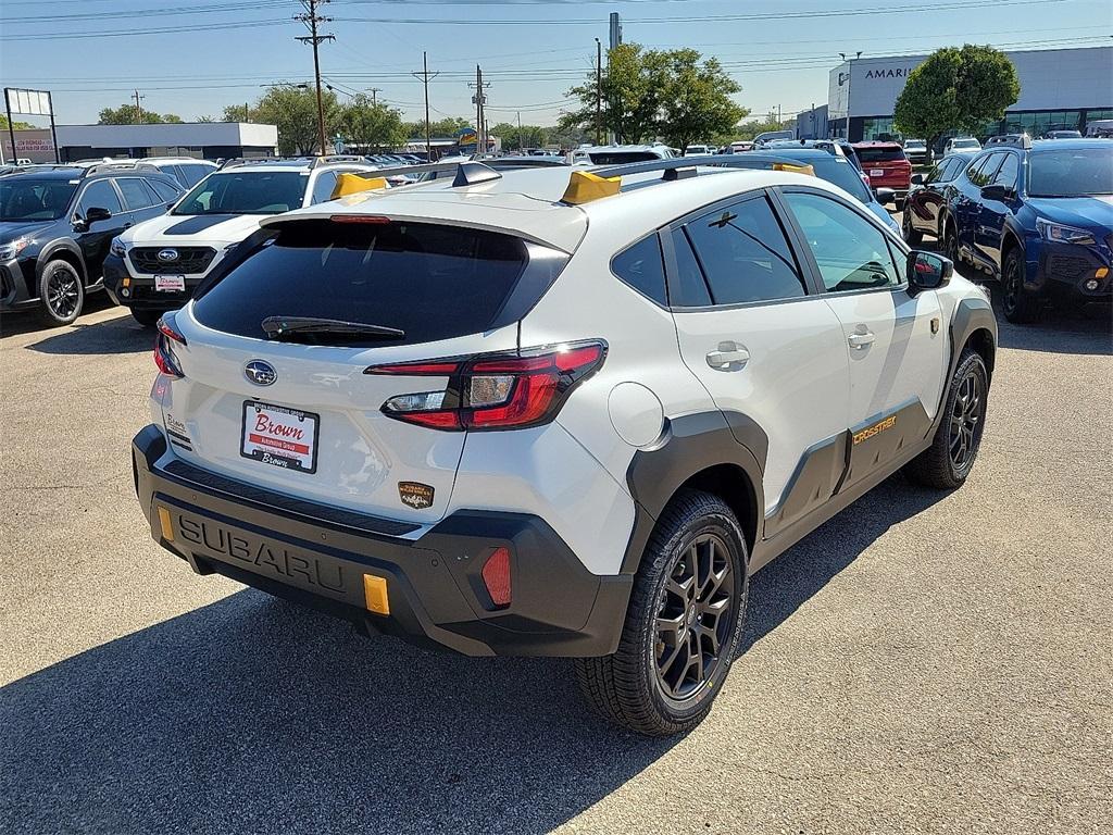 new 2025 Subaru Crosstrek car, priced at $35,962