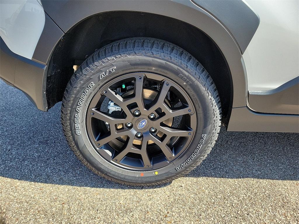 new 2025 Subaru Crosstrek car, priced at $35,962