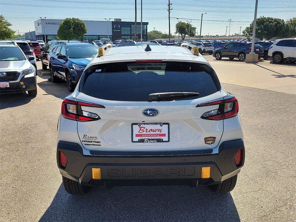 new 2025 Subaru Crosstrek car, priced at $35,962