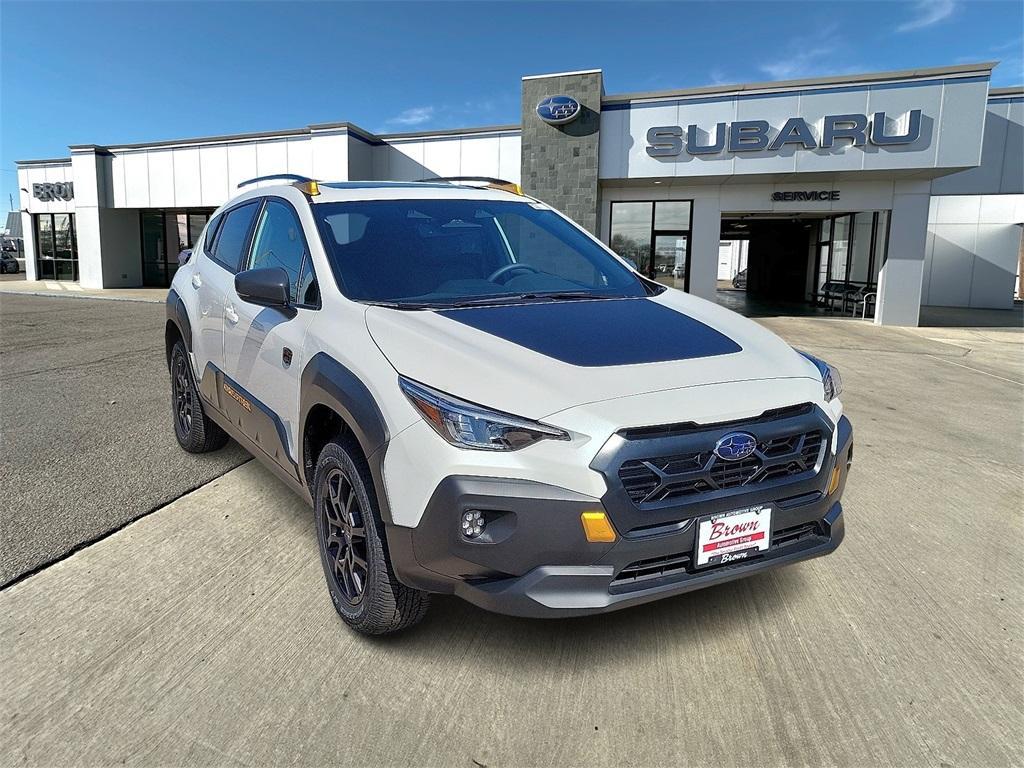 new 2025 Subaru Crosstrek car, priced at $35,962