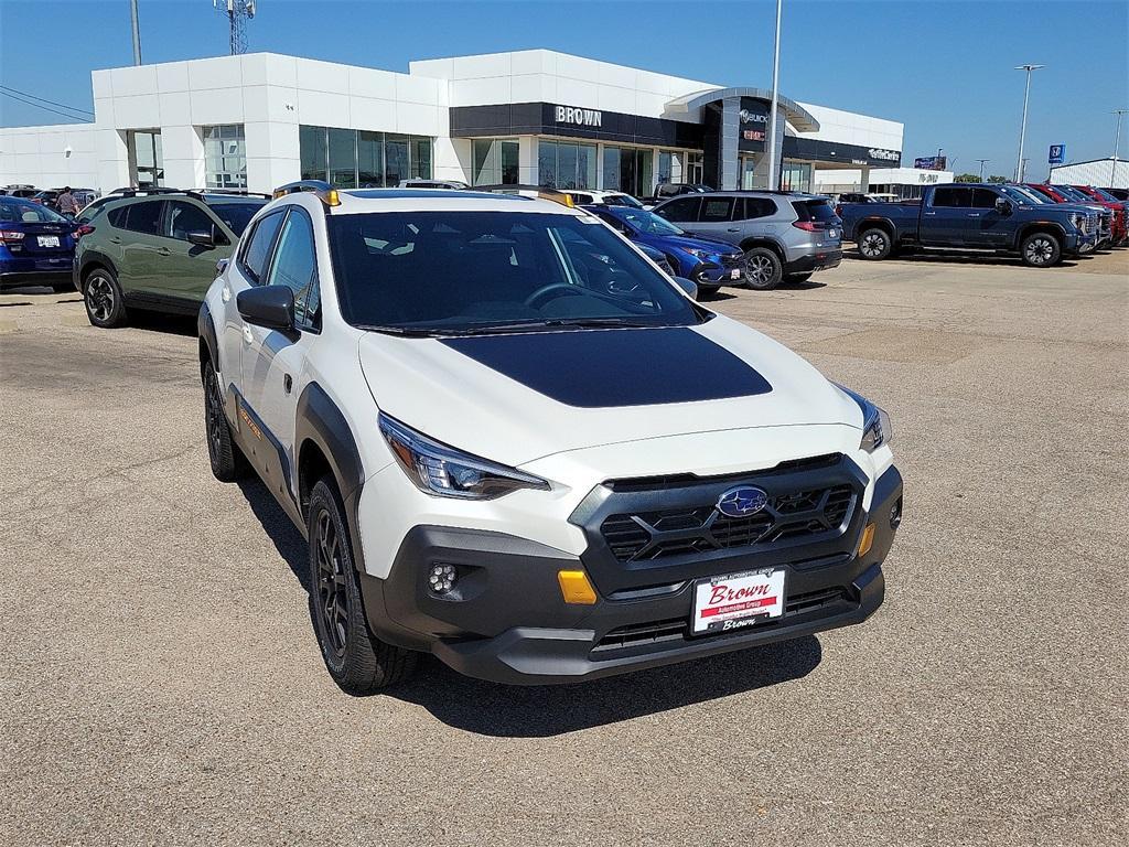 new 2025 Subaru Crosstrek car, priced at $35,962