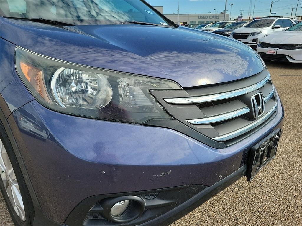 used 2013 Honda CR-V car, priced at $13,142
